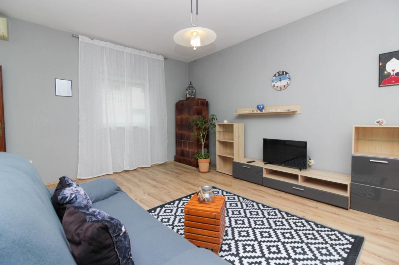 Apartmani Miletic Zadar Exterior photo