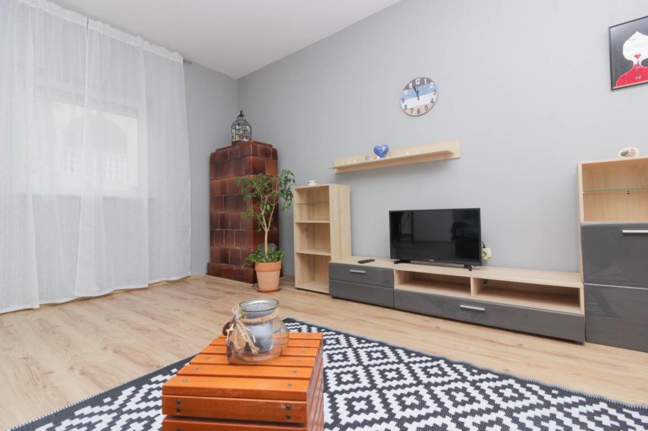 Apartmani Miletic Zadar Exterior photo