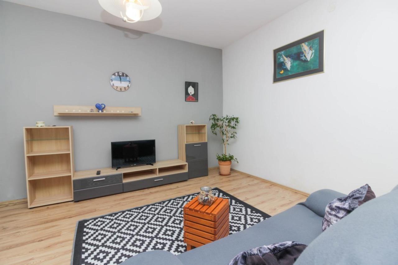 Apartmani Miletic Zadar Exterior photo