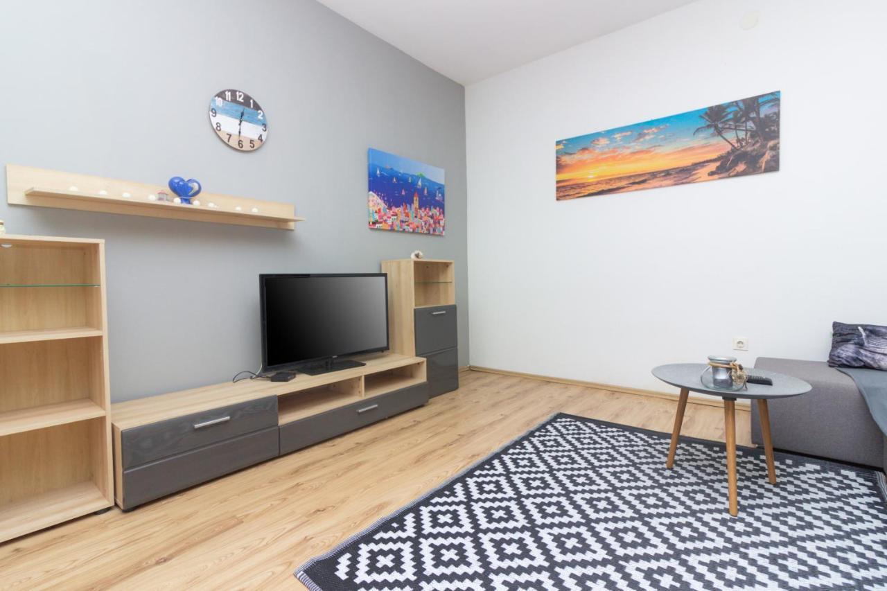 Apartmani Miletic Zadar Exterior photo