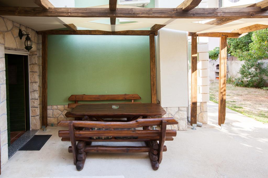 Apartmani Miletic Zadar Exterior photo