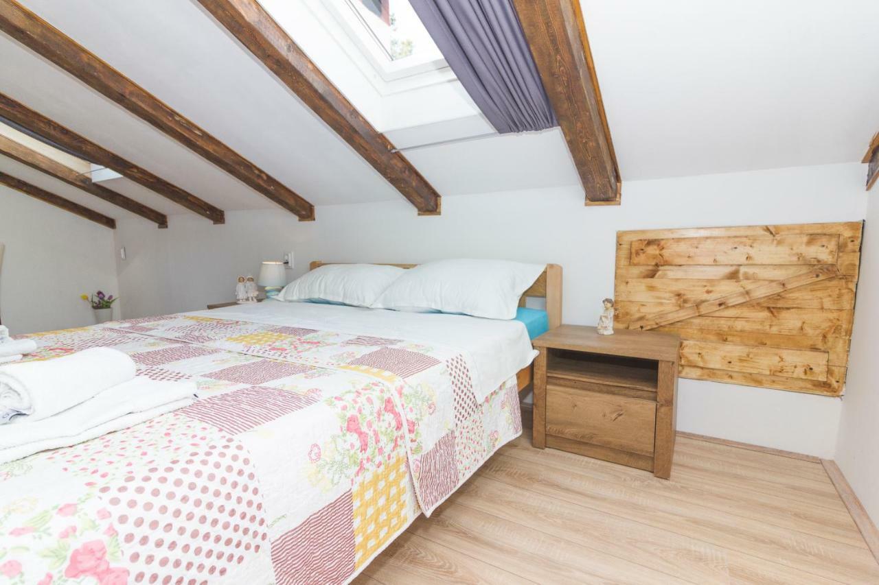 Apartmani Miletic Zadar Exterior photo